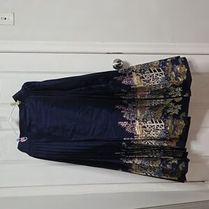 Traditional Chinese Hanfu Skirt